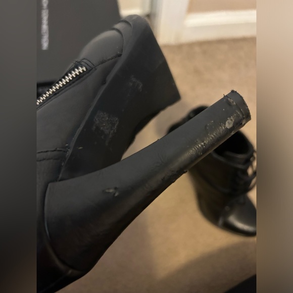 French Connection ankle boots - Picture 5 of 10